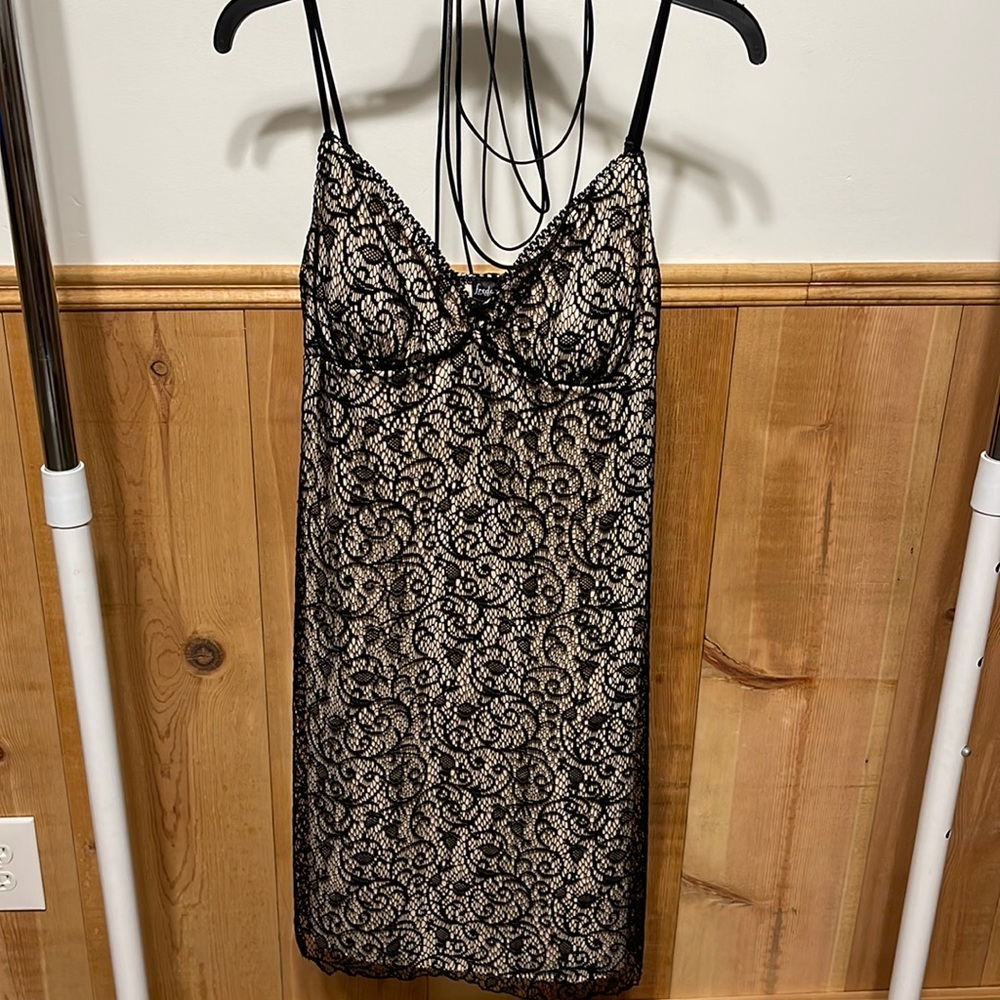 Fredericks of Hollywood Lace Dress